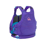 Palm Tika Women's Touring Buoyancy Aid purple back