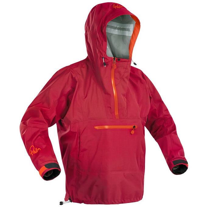 Palm Vantage Touring Jacket chilli