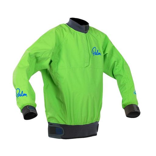 Palm Vector Kids Watersports Jacket lime