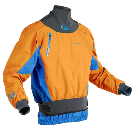 Palm Zenith Longsleeve Whitewater Kayaking Jacket sherbert ocean