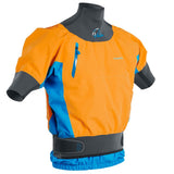 Palm Zenith Shortsleeve Kayaking Jacket sherbert ocean