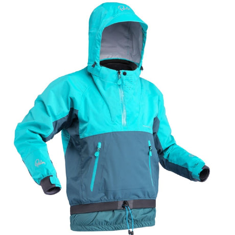 Palm Chinook Women's Touring jacket ceramic pine