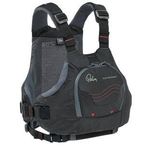 Palm Riff 2.0 Whitewater Buoyancy Aid Jet grey