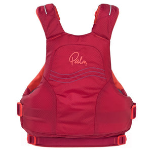 Palm Riff 2.0 Whitewater Buoyancy Aid samba back