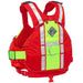 Palm Rescue Extrem PFD red back