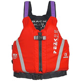 Peak Centre Zip Buoyancy Aid Front