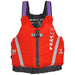 Peak Centre Zip Buoyancy Aid Front