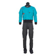Peak Deluxe One Piece Whitewater Drysuit Front