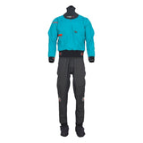 Peak Deluxe One Piece Whitewater Drysuit Front