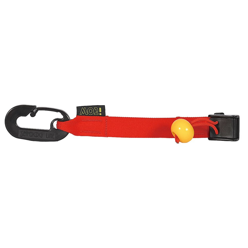 Peak ITow Contact Towing System Red