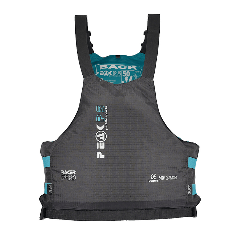 Peak Racer Pro Competition Buoyancy Aid Front