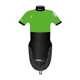 Peak Racer Topdeck Shortsleeve Green