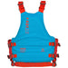 Peak Tourlite Zip Ladies Buoyancy Aid Blue Back