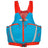 Peak Tourlite Zip Ladies Buoyancy Aid Blue Front