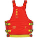Peak Tourlite Zip Ladies Buoyancy Aid Red Back