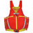 Peak Tourlite Zip Ladies Buoyancy Aid Red Front