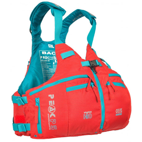 Peak Wraptor H2O PFD