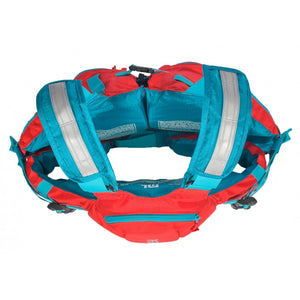 Peak Wraptor H2O PFD top down