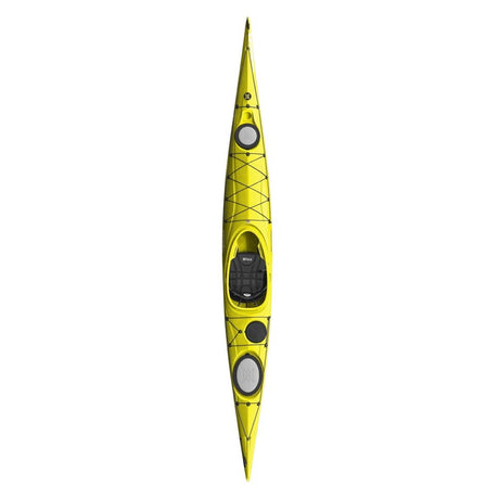 Perception Essence Sea Kayak yellow