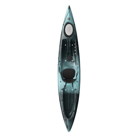 Perception Triumph 13 Sit-On-Top Kayak dapper top view