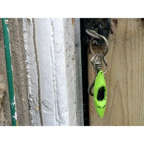 Whitewater Kayak Keyring