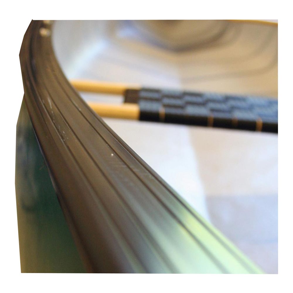 Prebent Vinyl Gunwale and Insert