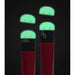 Gearlab Outdoors ProTek Tip Set glowing
