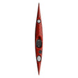 Perception Essence Sea Kayak red top view