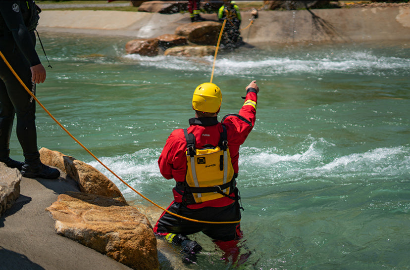 RSR 2 - River Safety and Rescue 2