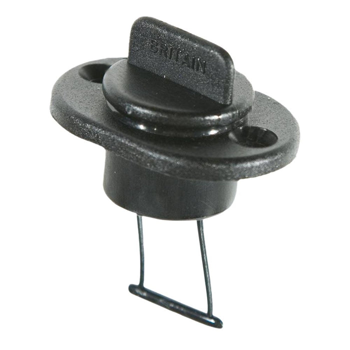 Palm Equipment Retro Fit Drain Bung Inc Mount