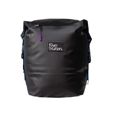 River Station Gear Dry Thwart Bag Black