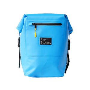 River Station Gear Dry Thwart Bag Blue