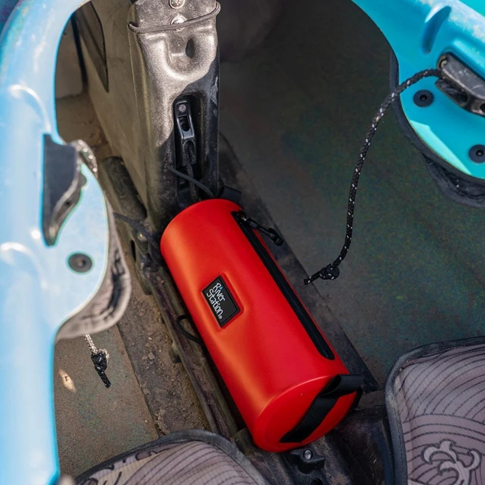 River Station Gear DryLap Red 