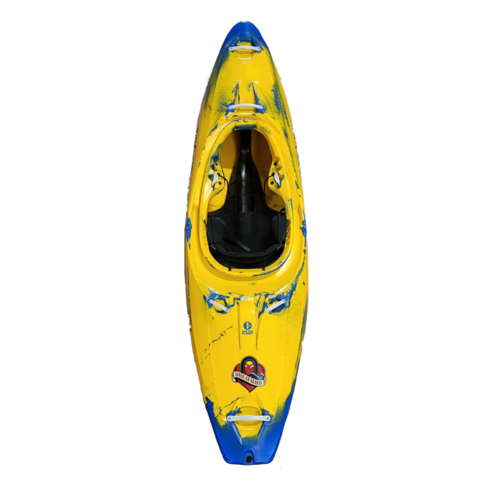 SPADE Queen of Hearts Kayak