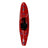 SPADE Shakti Red Top