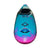 SPADE Slick Front Ultramarine Purple