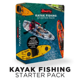 Scotty 111 Kayak Fishing Starter Pack