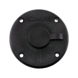 Scotty No. 344 Round Flush Deck Mount