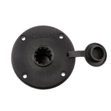 Scotty No. 344 Round Flush Deck Mount