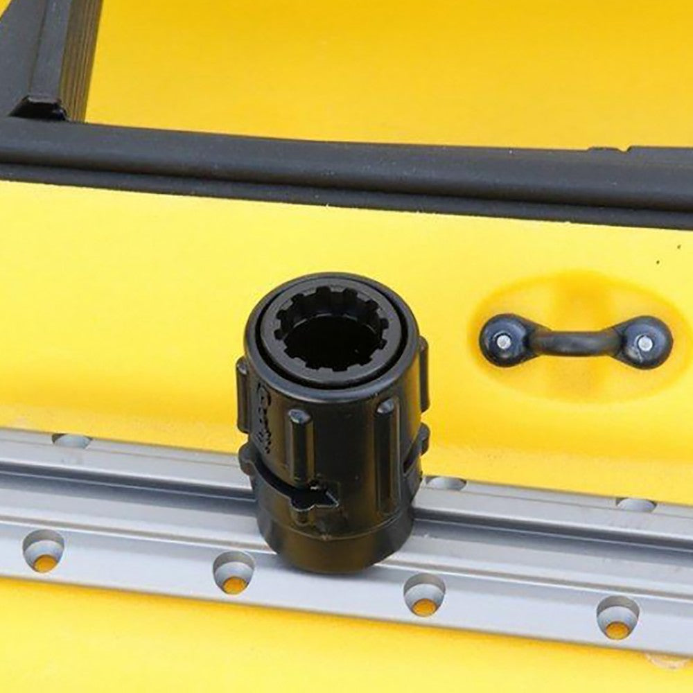 Scotty No. 438 Gear-Head Track Adapter