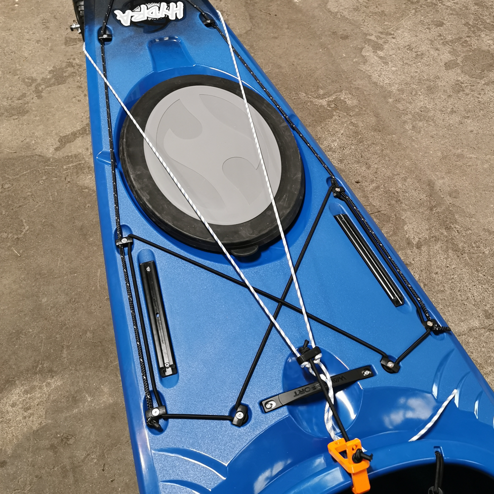 Sea Flow SF2 Kayak Trolley