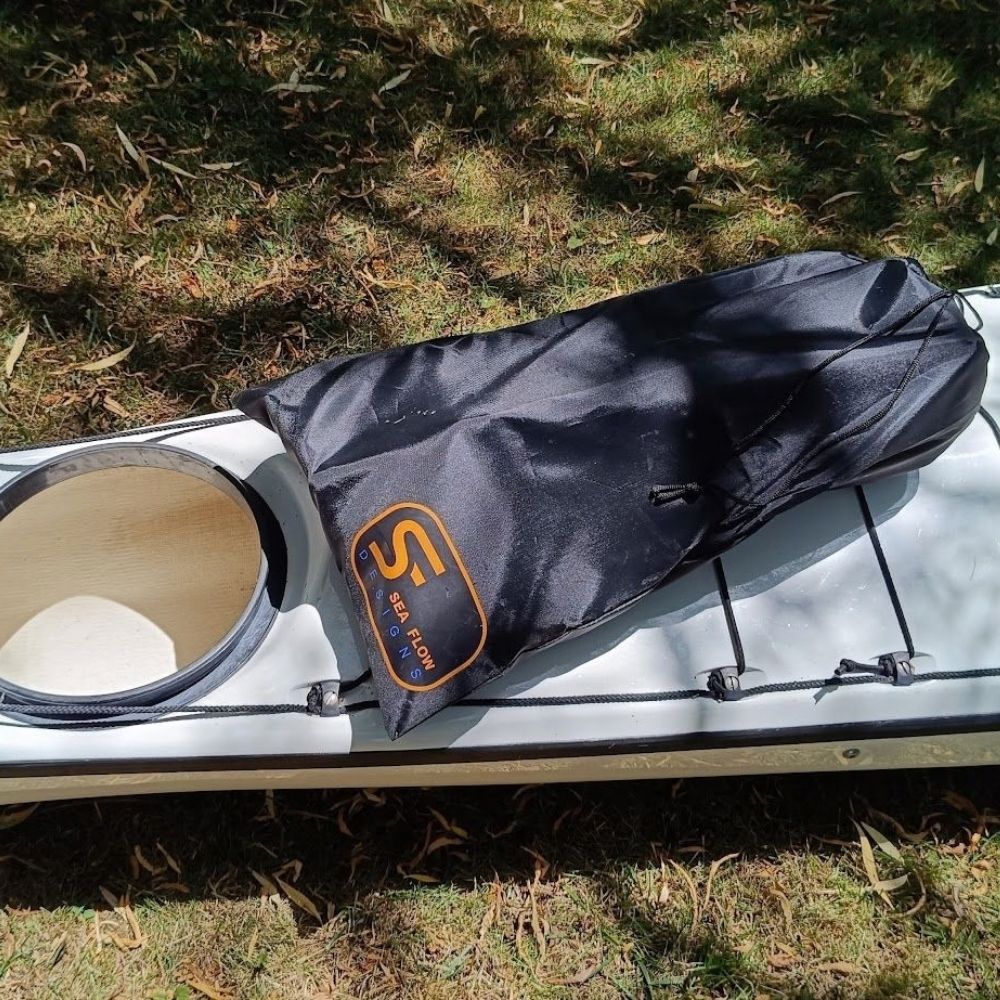 Sea Flow Expedition Caddy Side Bag