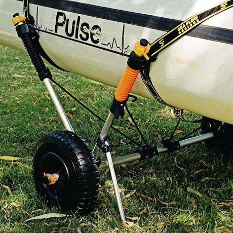 Sea Flow Expedition Caddy Side Closeup