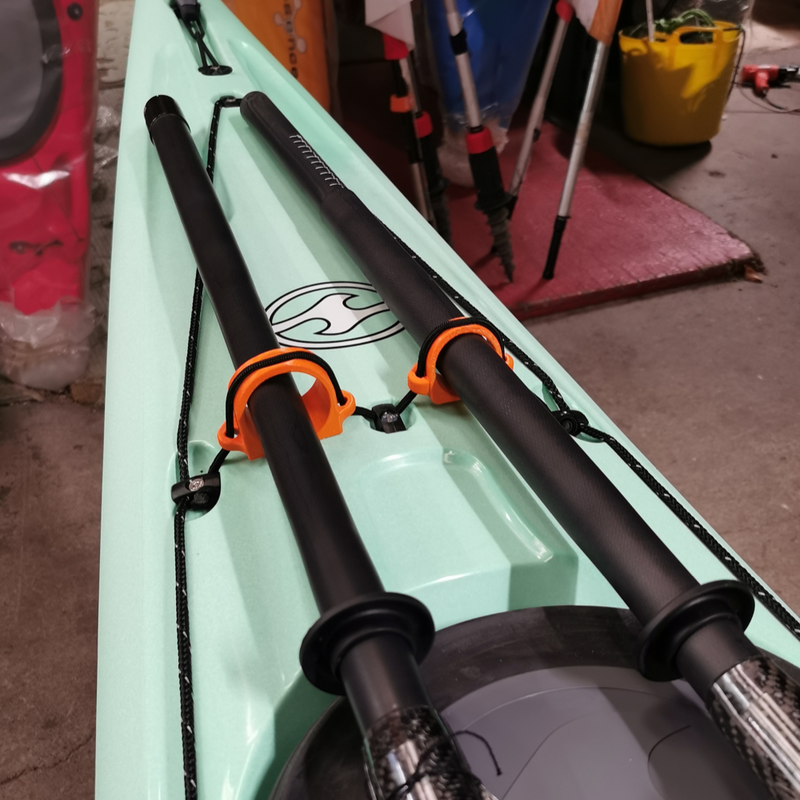 Sea Flow Spare Kayak Paddle Holders