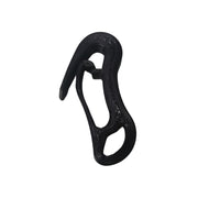 Sea Flow Plastic Carabiner Front