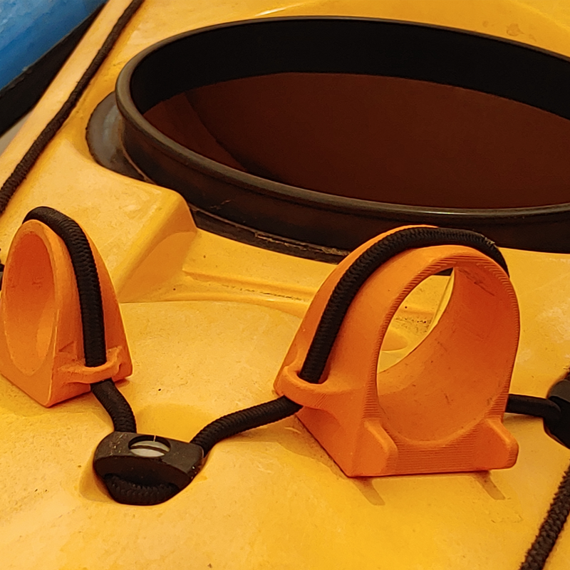Sea Flow Spare Kayak Paddle Holders