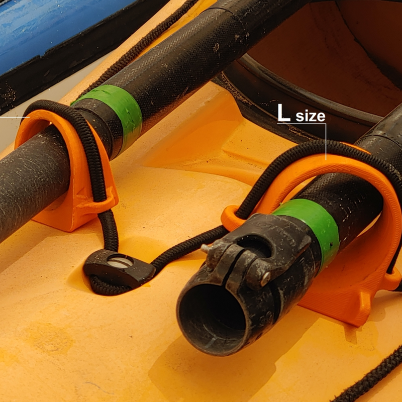 Sea Flow Spare Kayak Paddle Holders