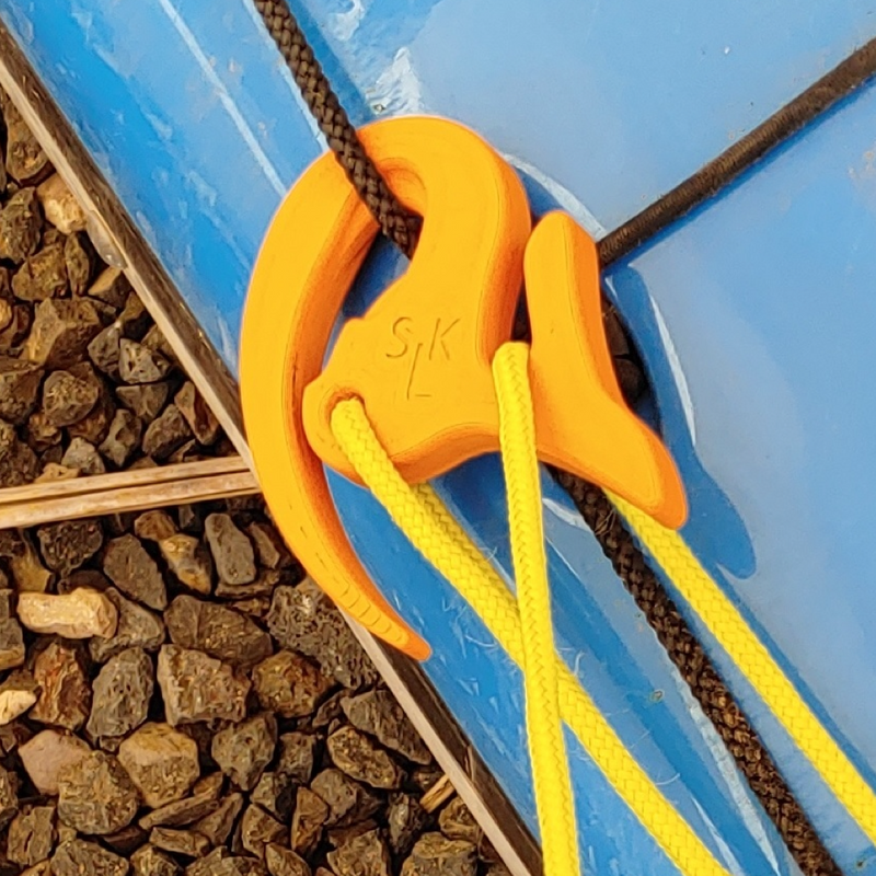 Sea Flow Tow Hook