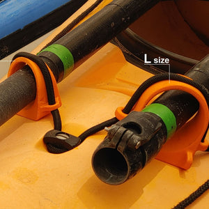 Sea Flow Spare Kayak Paddle Holders