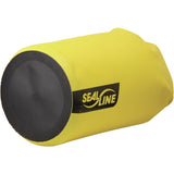 SealLine Baja Dry Bag yellow zoom on non-slip bottom